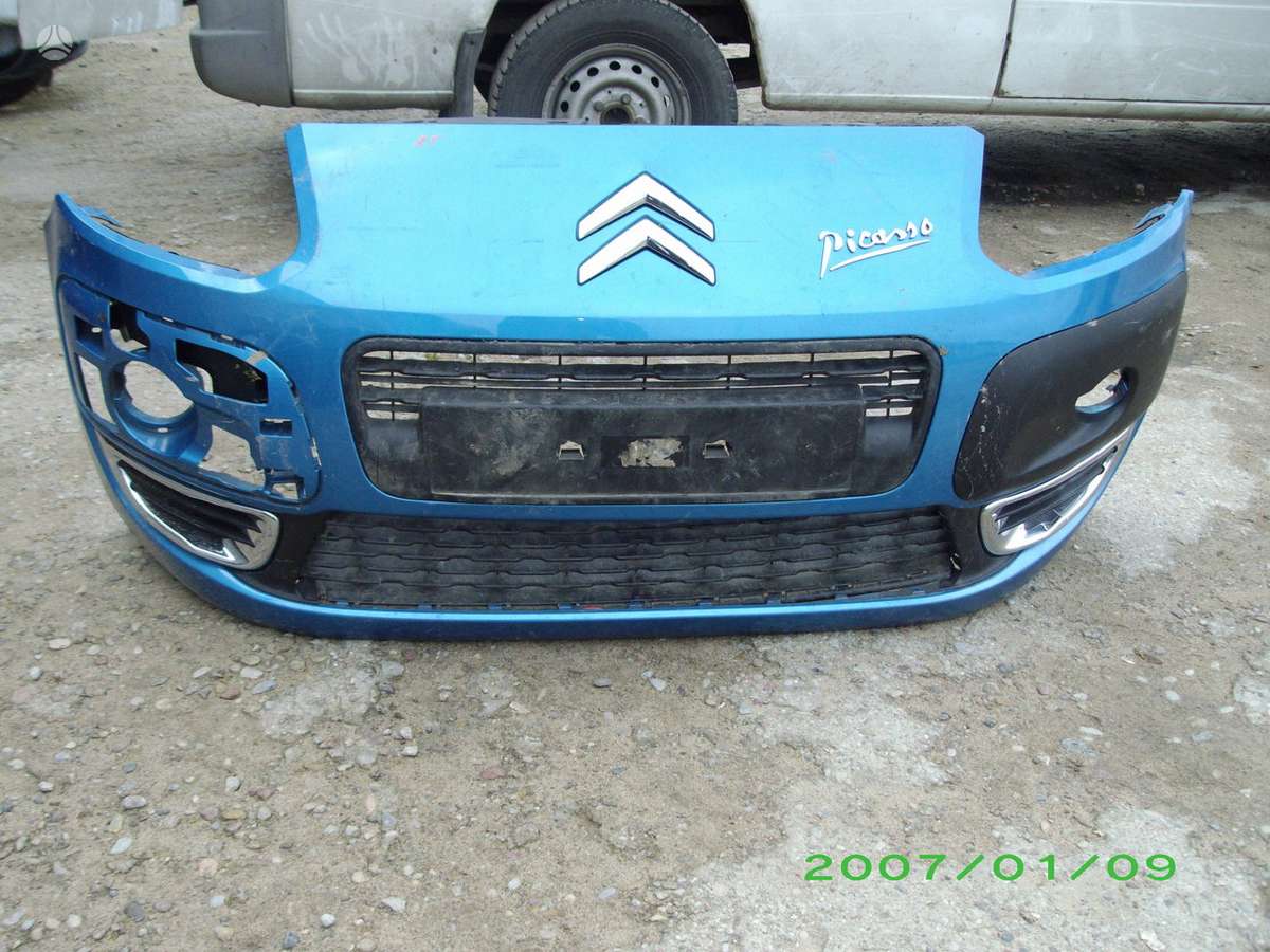 Citroen C3 Picasso body parts