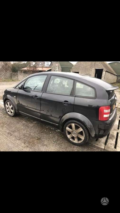 Audi A2 Bby