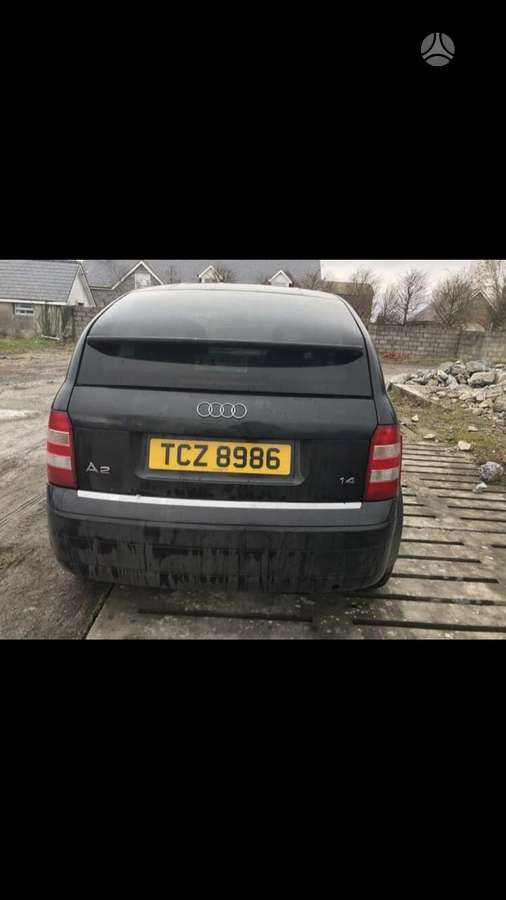 Audi A2 Bby