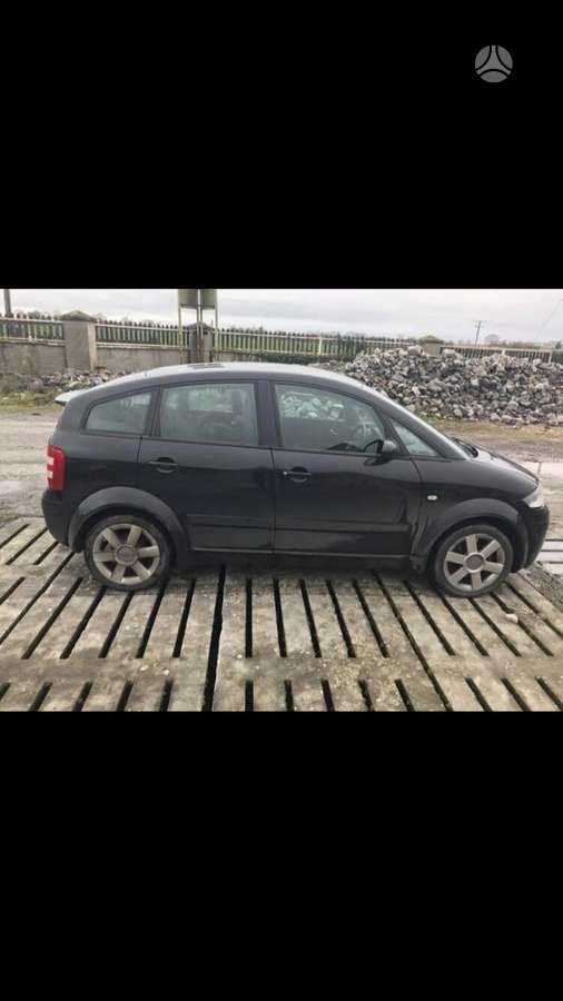 Audi A2 Bby