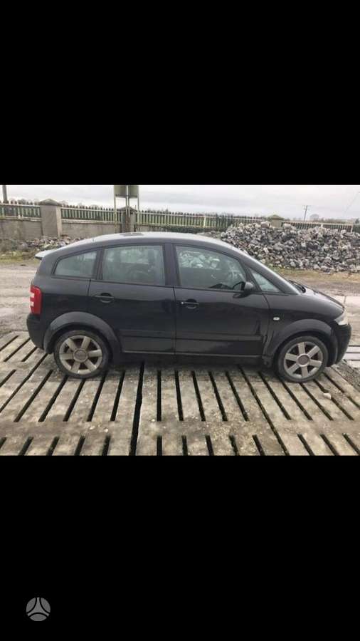 Audi A2 Bby