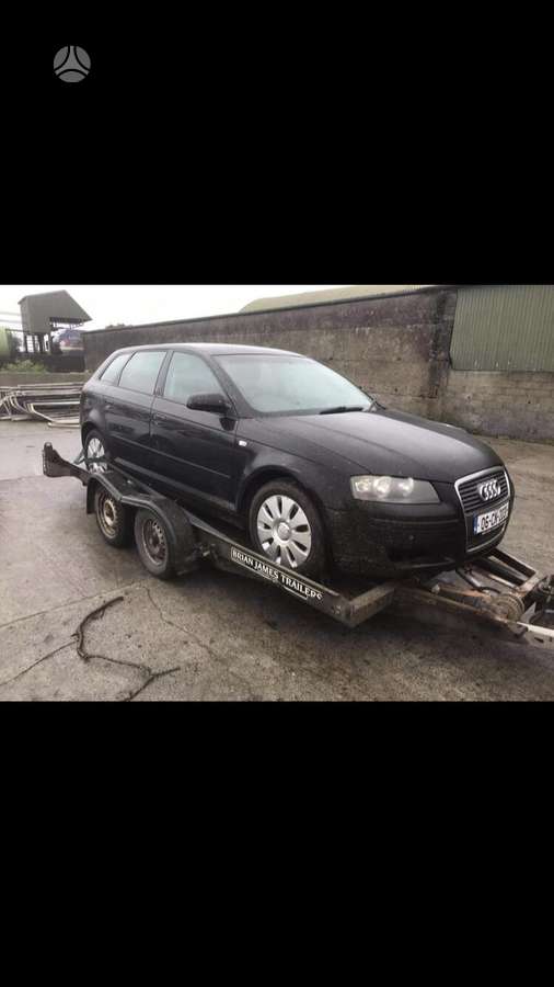 Audi A3 Bkd