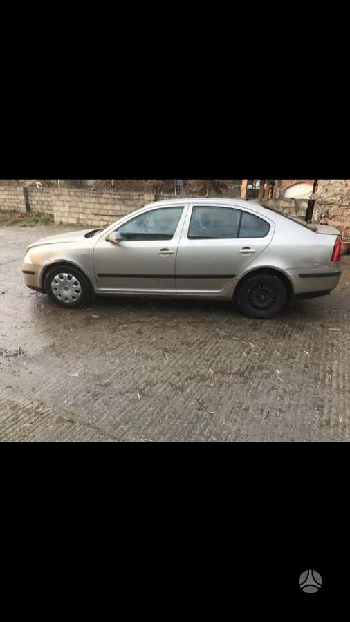 Skoda Octavia Bxe bkc