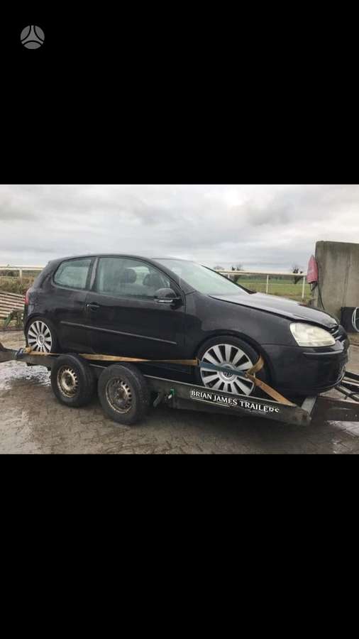 Volkswagen Golf Bca