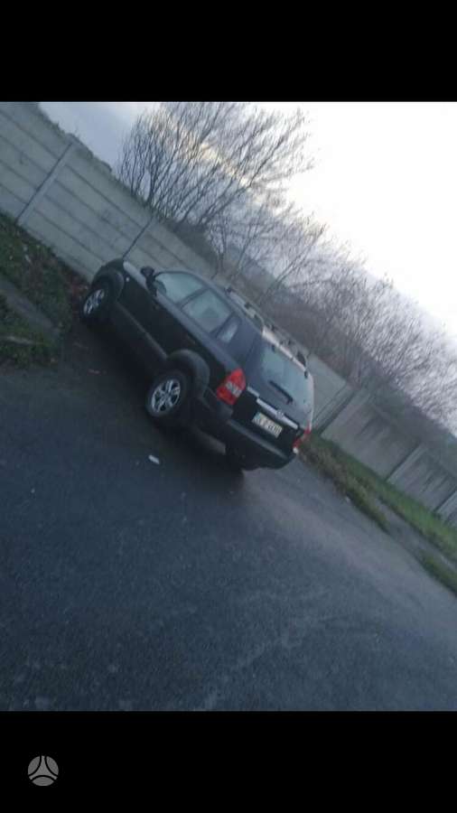 Hyundai Tucson D4ea
