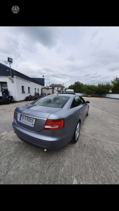 Audi A6 Blb