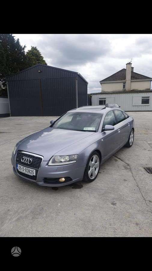 Audi A6 Blb