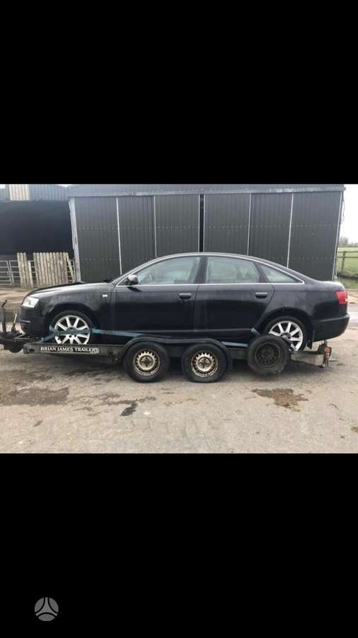Audi A6 Blb