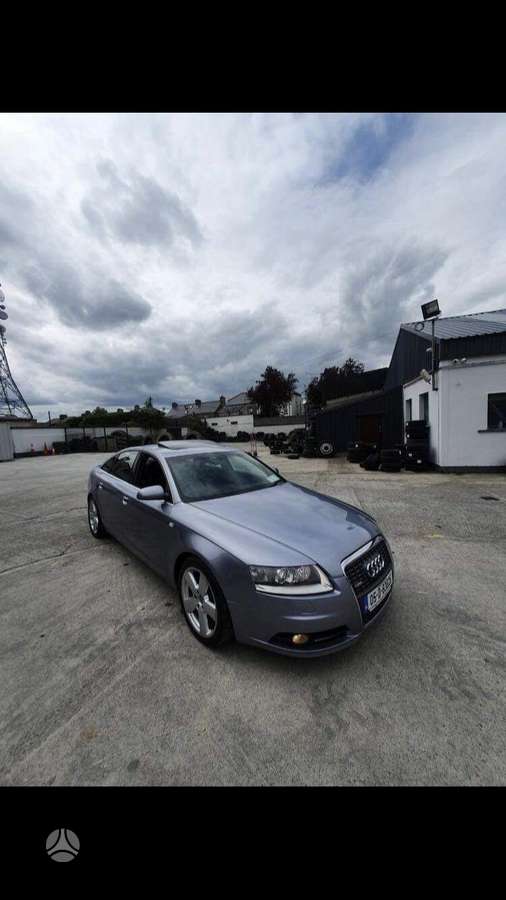 Audi A6 Blb