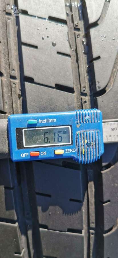 Pirelli, vasarinės 255/40 R21