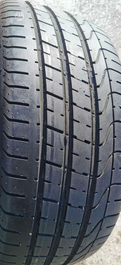 Pirelli, summer 255/40 R21