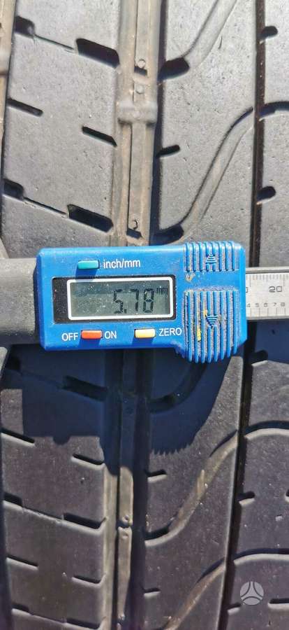 Pirelli, vasarinės 255/40 R21
