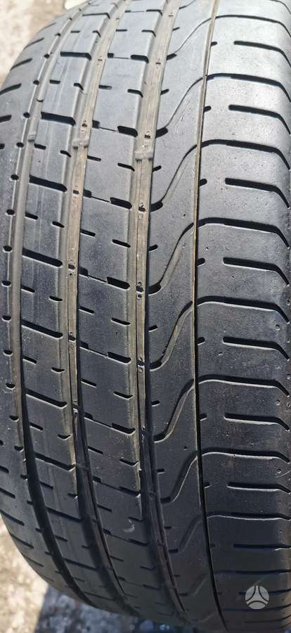Pirelli, summer 255/40 R21