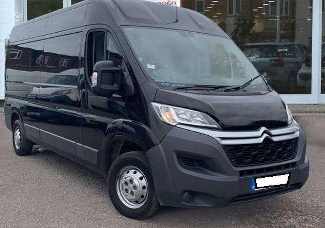 Citroen JUMPER, cargo vans