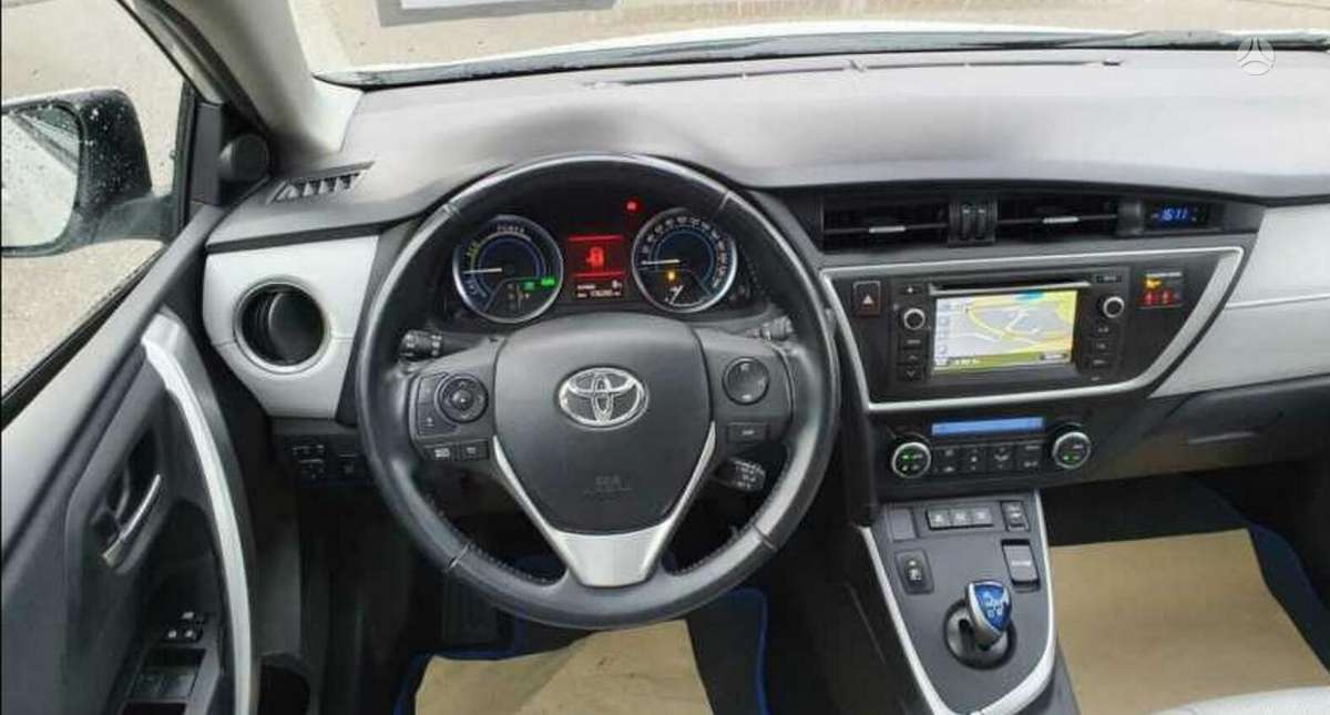 Toyota Auris, 1.8 l., Универсал