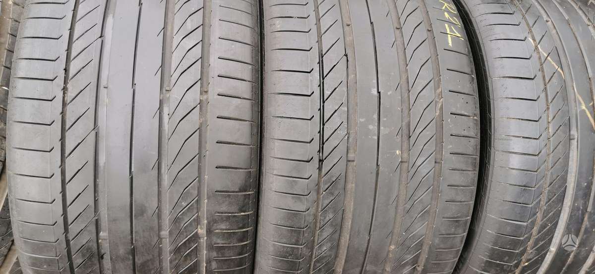 Continental, летние 315/30 R21