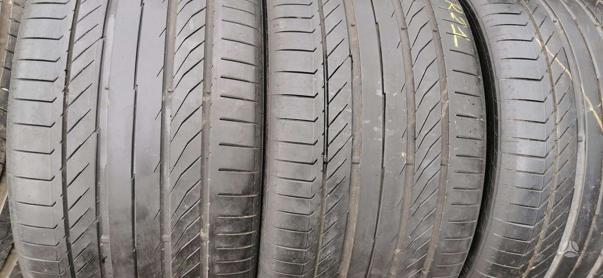 Continental, vasarinės 315/30 R21