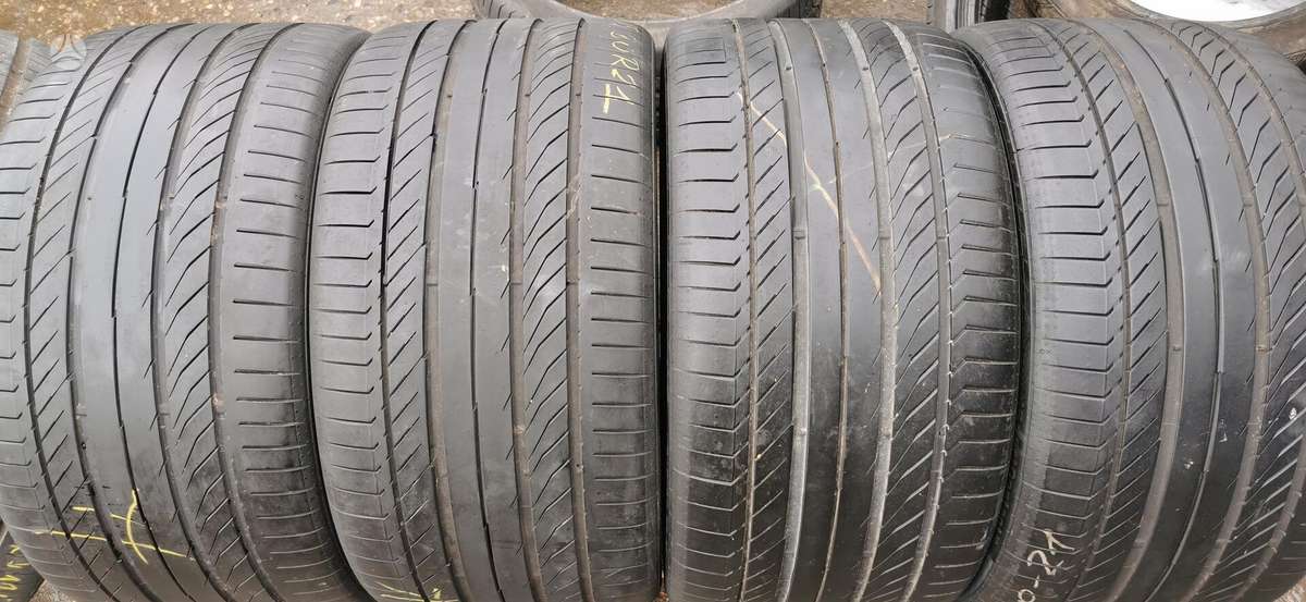 Continental, летние 315/30 R21