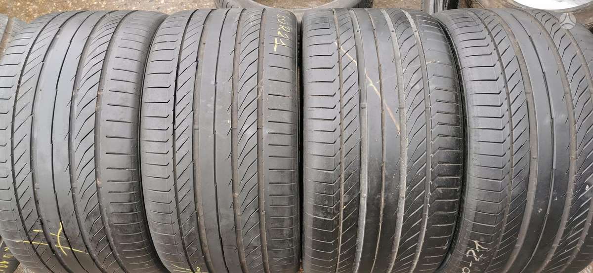 Continental, summer 315/30 R21