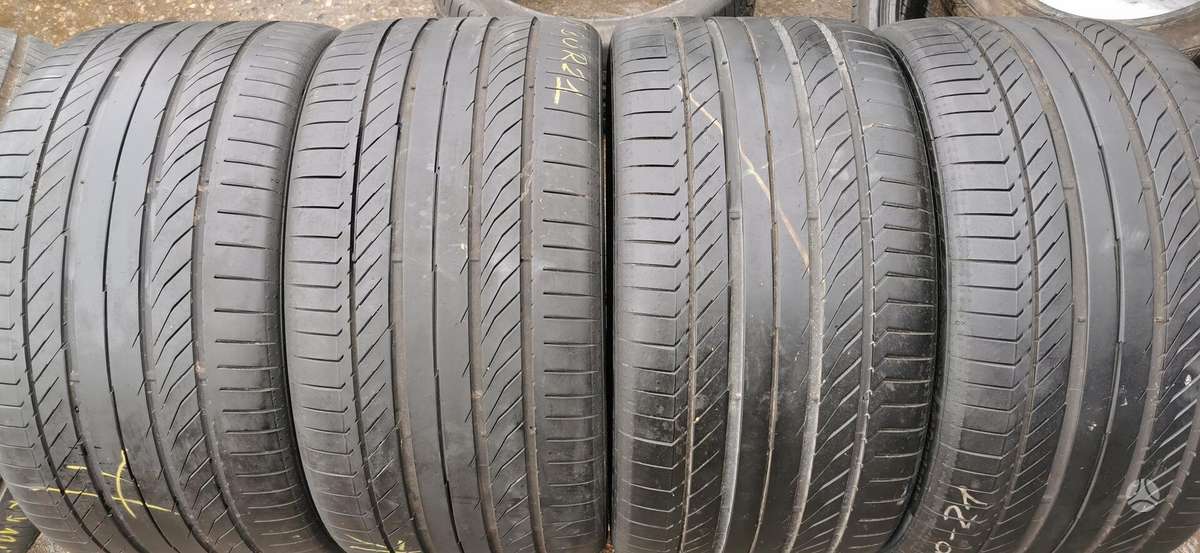 Continental, vasarinės 315/30 R21