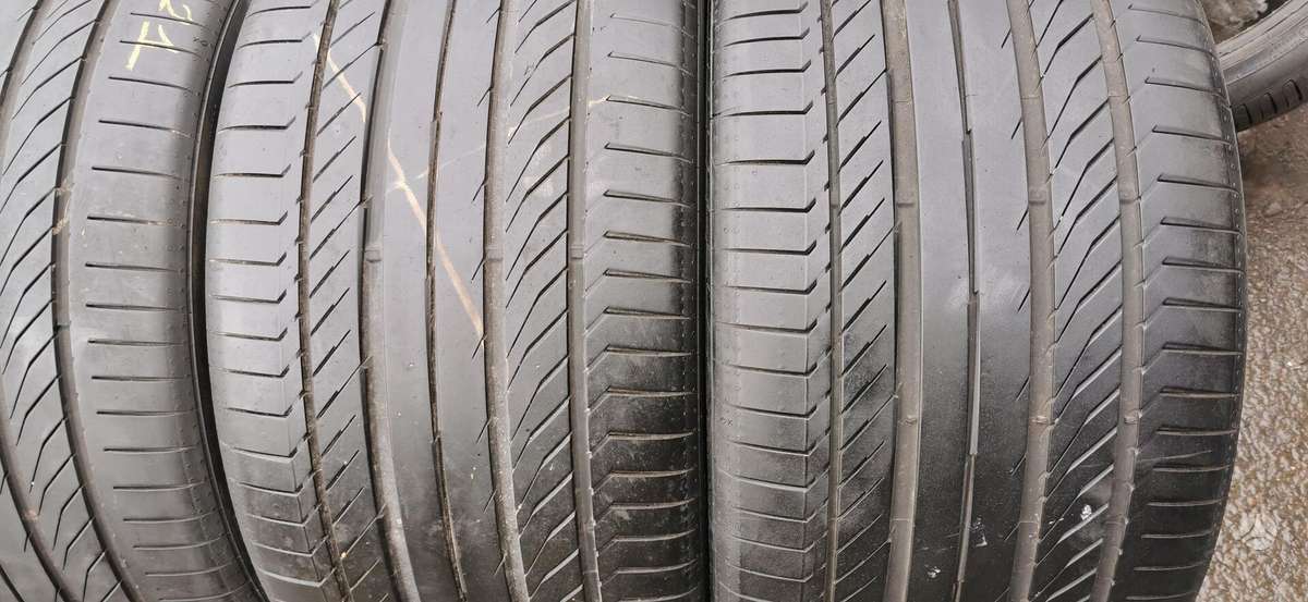 Continental, летние 315/30 R21