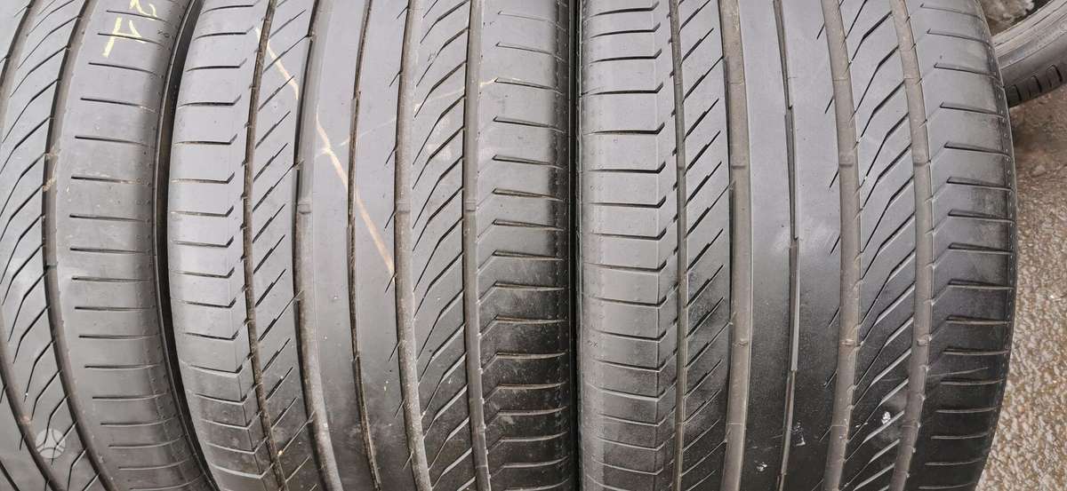 Continental, summer 315/30 R21