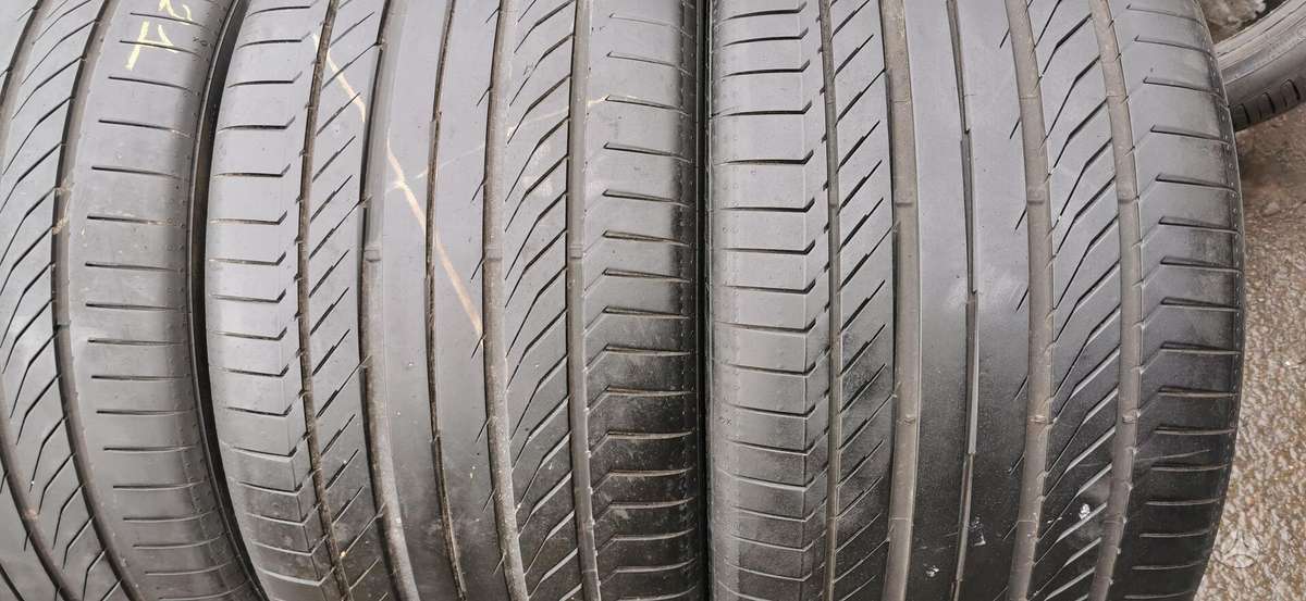 Continental, vasarinės 315/30 R21