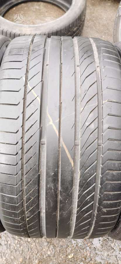 Continental, summer 315/30 R21