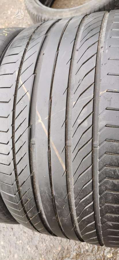 Continental, летние 315/30 R21