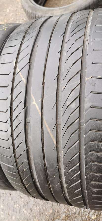 Continental, vasarinės 315/30 R21