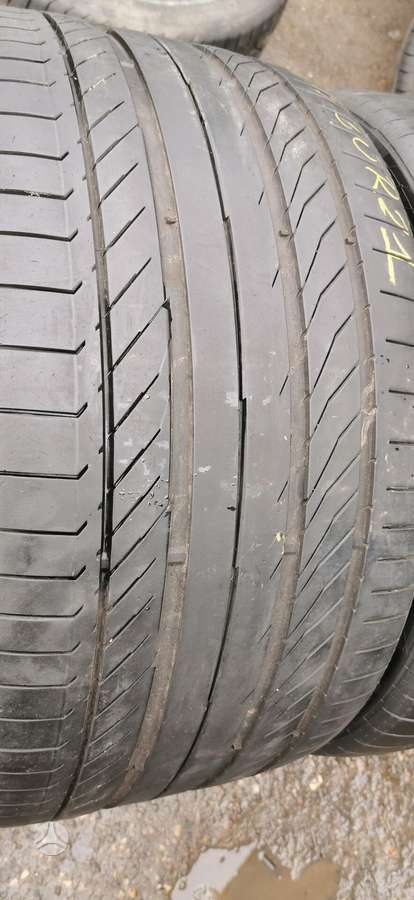 Continental, летние 315/30 R21