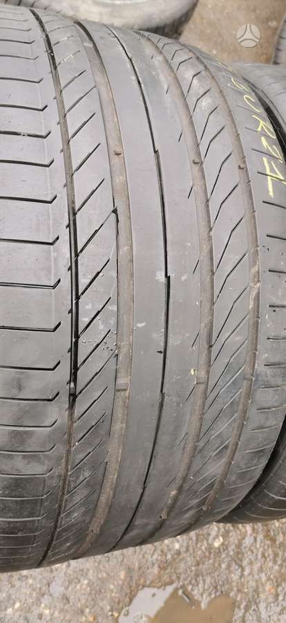 Continental, summer 315/30 R21