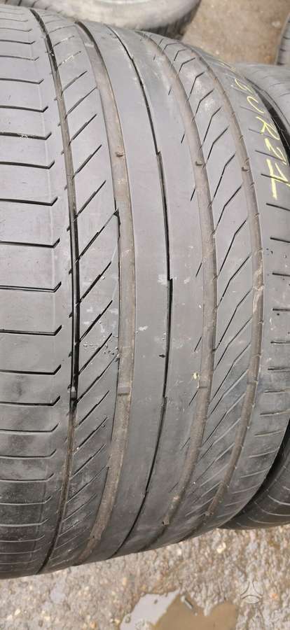 Continental, vasarinės 315/30 R21