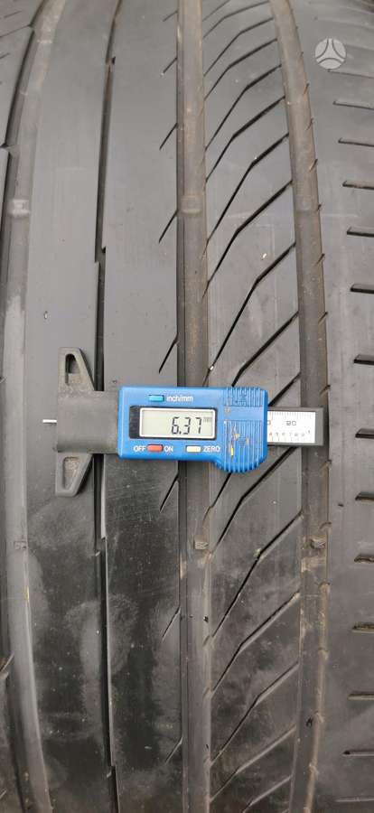 Continental, summer 315/30 R21