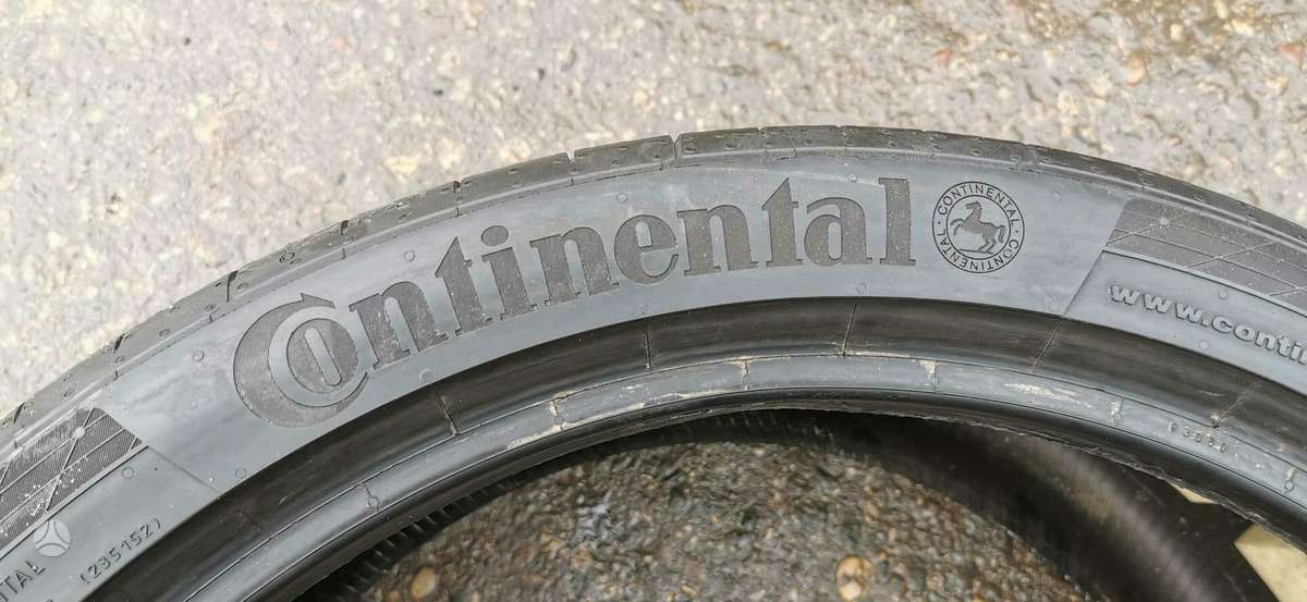 Continental, summer 315/30 R21