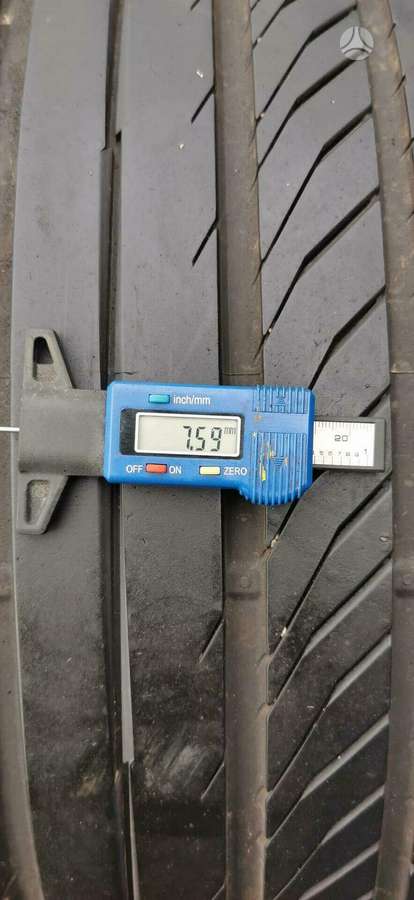 Continental, летние 315/30 R21
