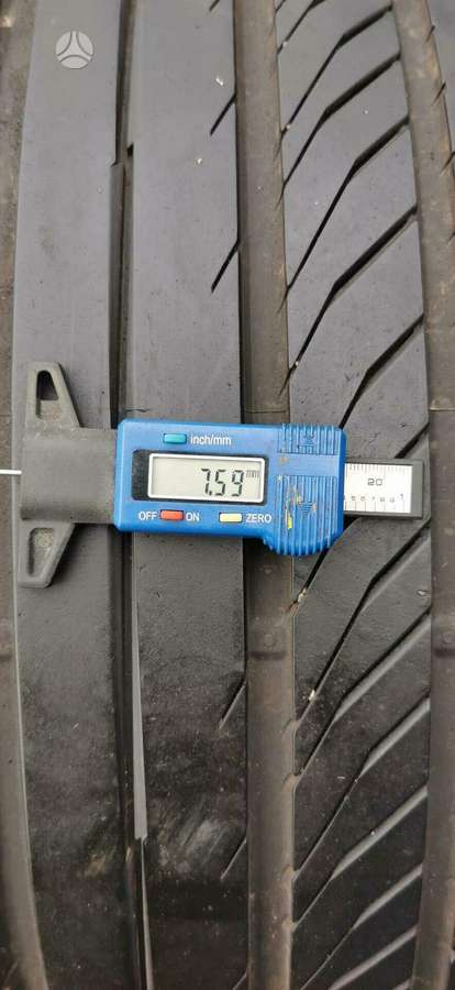 Continental, summer 315/30 R21