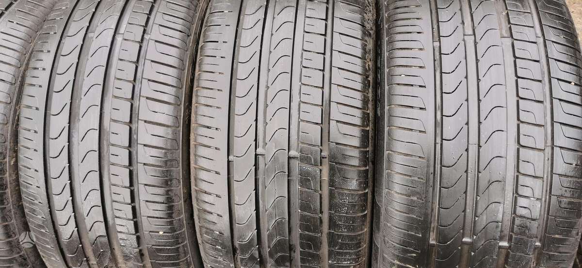 Pirelli SCORPION VERDE, летние 275/40 R21
