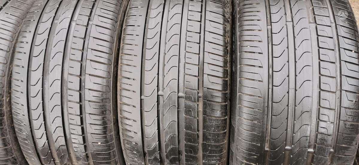 Pirelli SCORPION VERDE, summer 275/40 R21