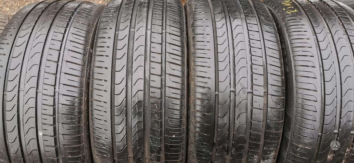 Pirelli SCORPION VERDE, летние 275/40 R21