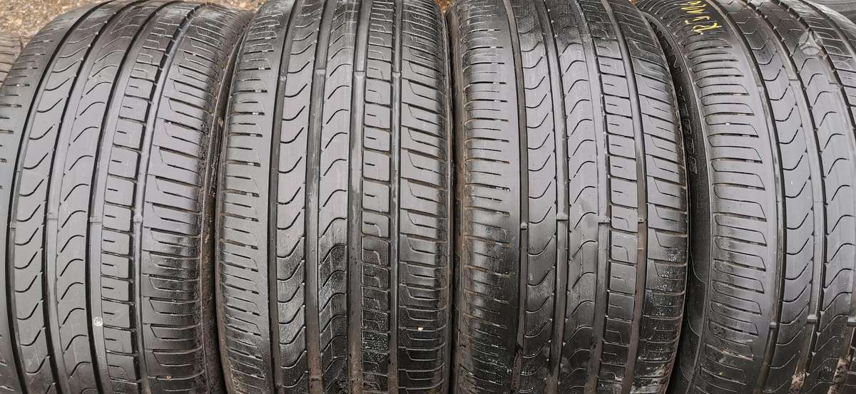 Pirelli SCORPION VERDE, summer 275/40 R21