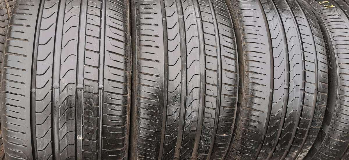Pirelli SCORPION VERDE, летние 275/40 R21
