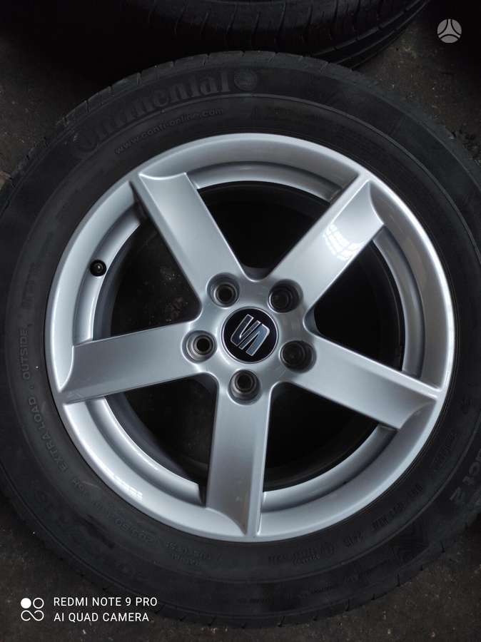 -Kita-, light alloy, R16