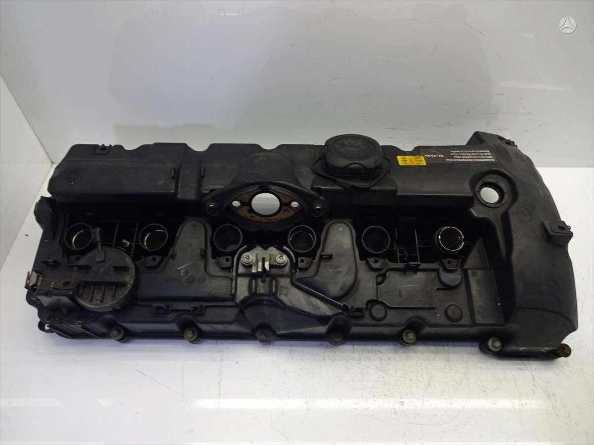 BMW 530, N52b30, детали двигателя