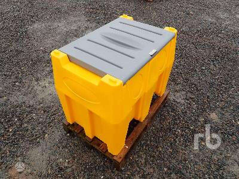 -Kita- Talpa kurui 440, buckets