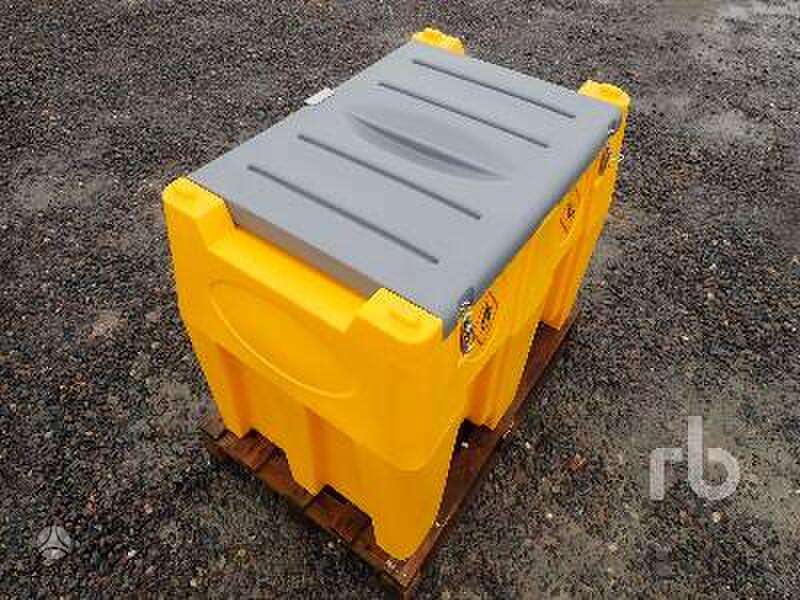 -Kita- Talpa kurui 440, buckets