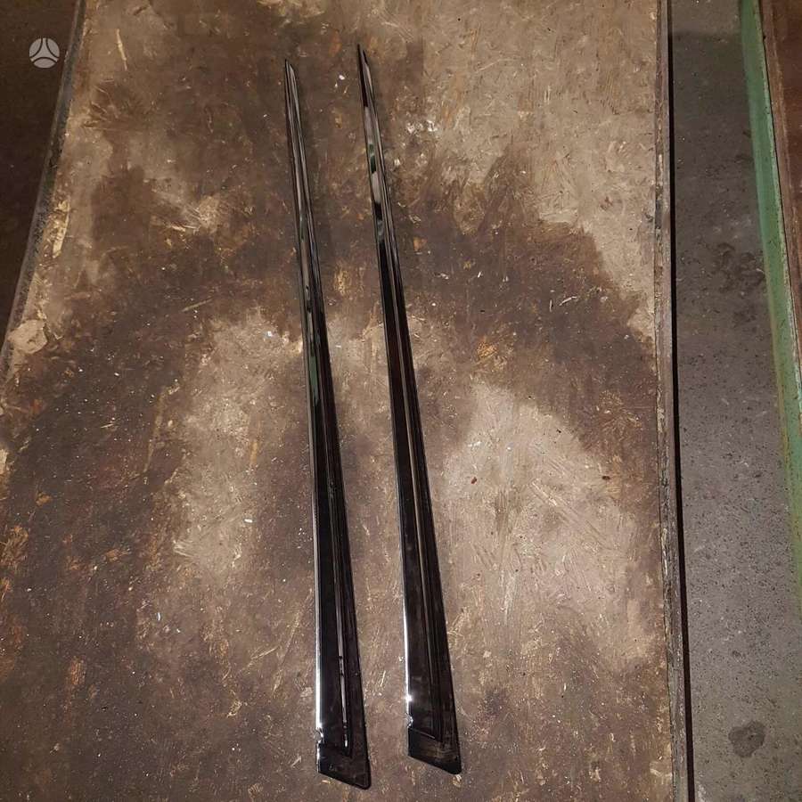 GAZ 21 trim parts