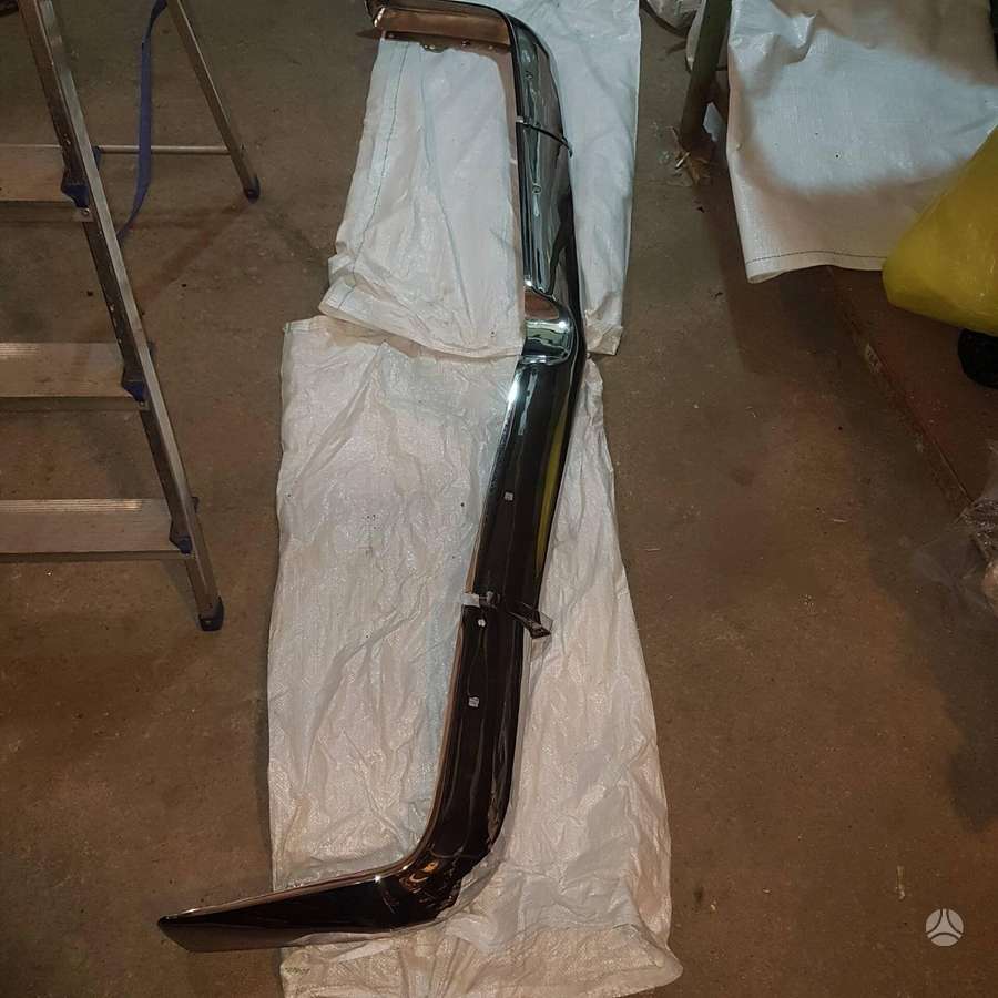 GAZ 21 apdailos detalės