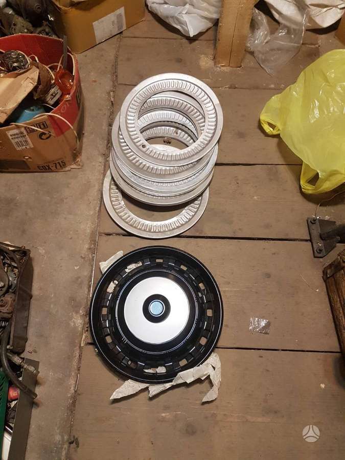 GAZ 21 trim parts