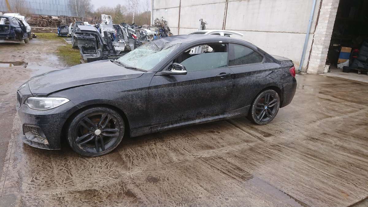 BMW 220